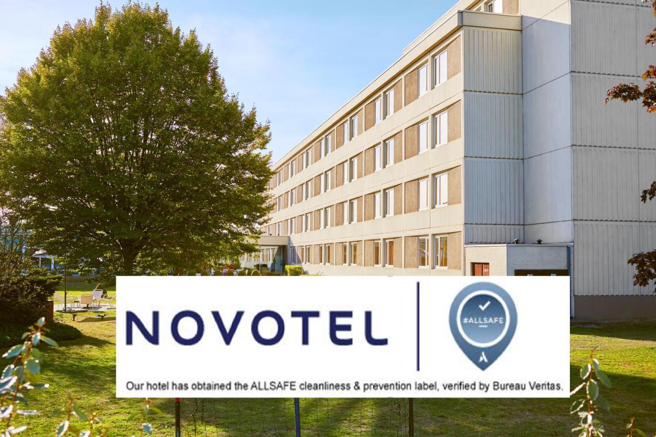 Novotel Antwerpen - Ekeren Kültér fotó