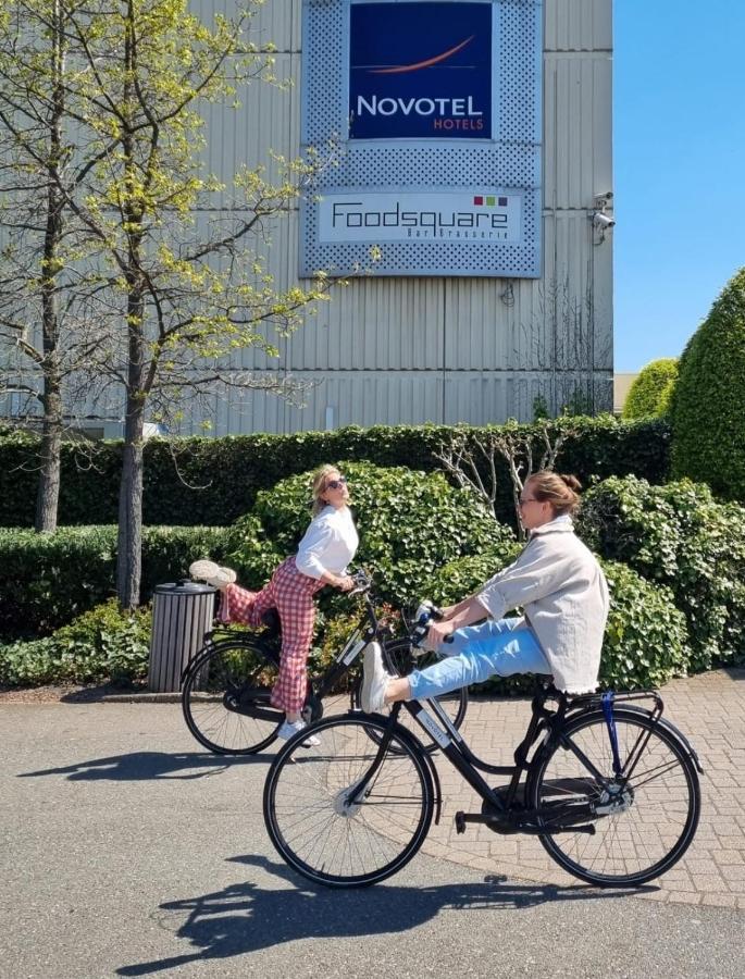 Novotel Antwerpen - Ekeren Kültér fotó