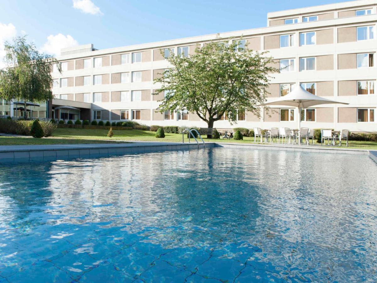 Novotel Antwerpen - Ekeren Kültér fotó