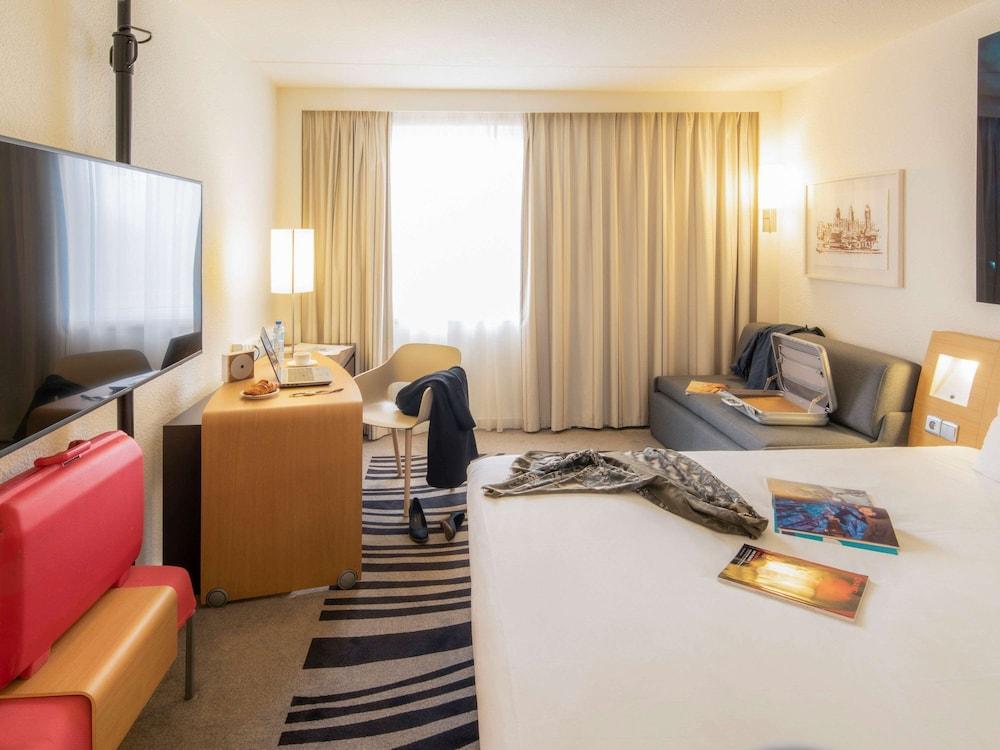 Novotel Antwerpen - Ekeren Kültér fotó