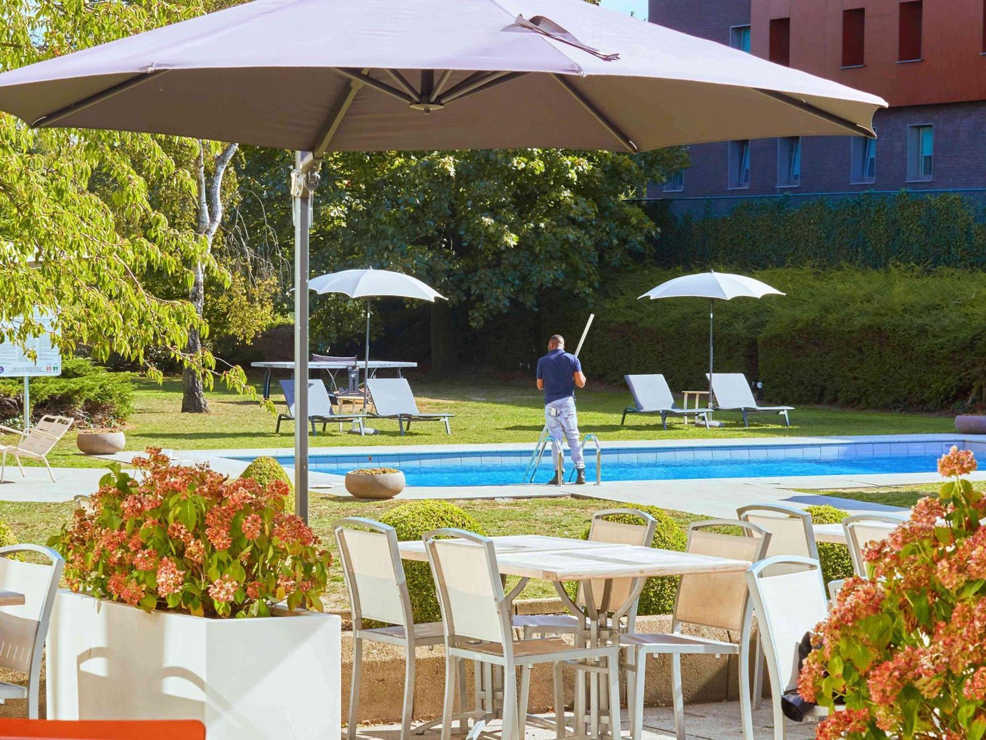 Novotel Antwerpen - Ekeren Kültér fotó
