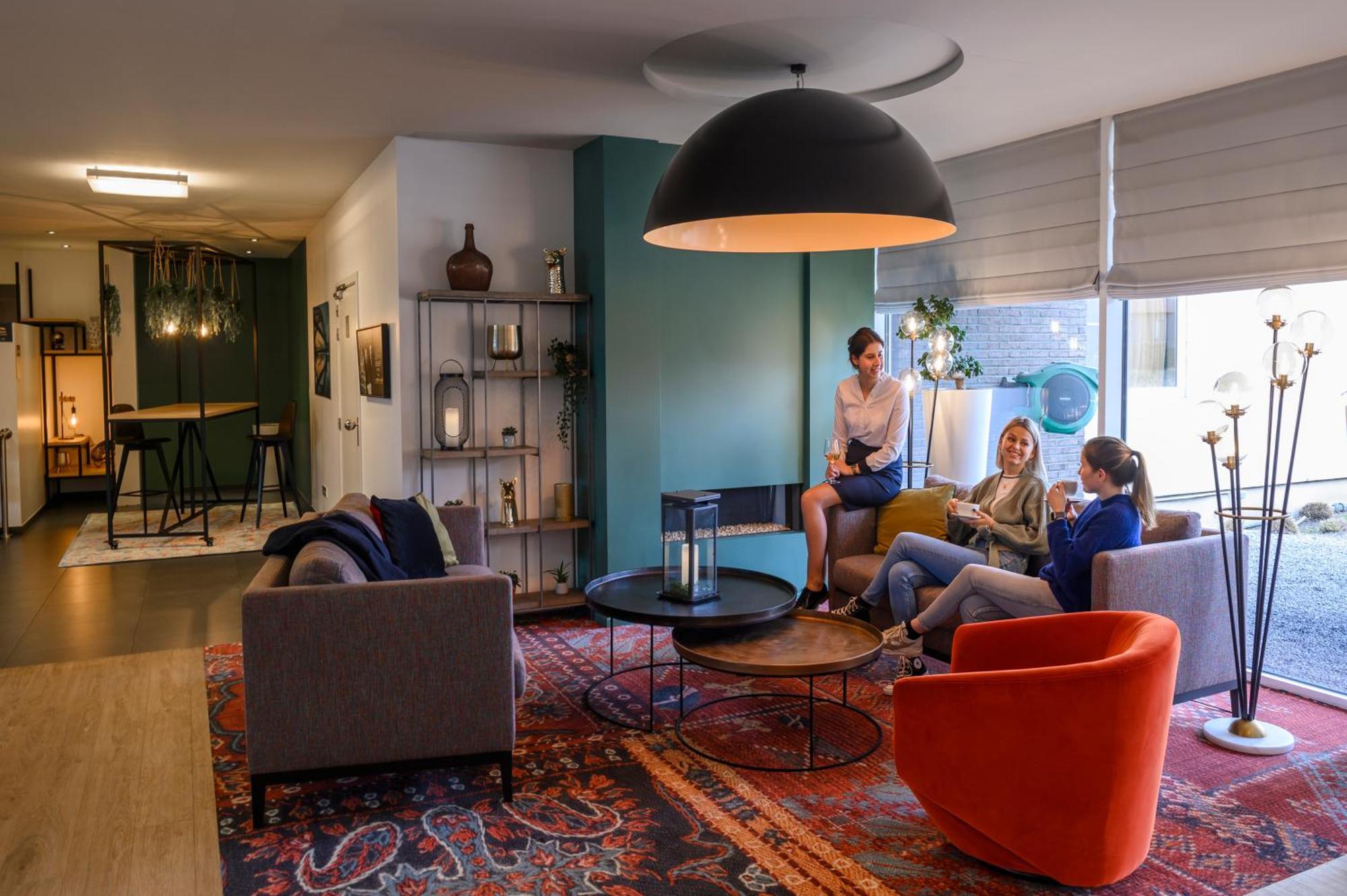 Novotel Antwerpen - Ekeren Kültér fotó
