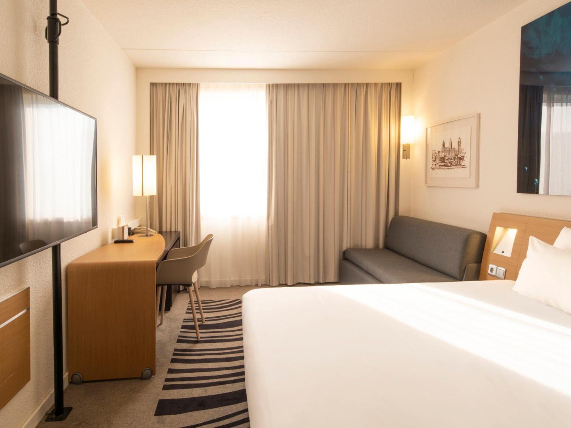 Novotel Antwerpen - Ekeren Kültér fotó