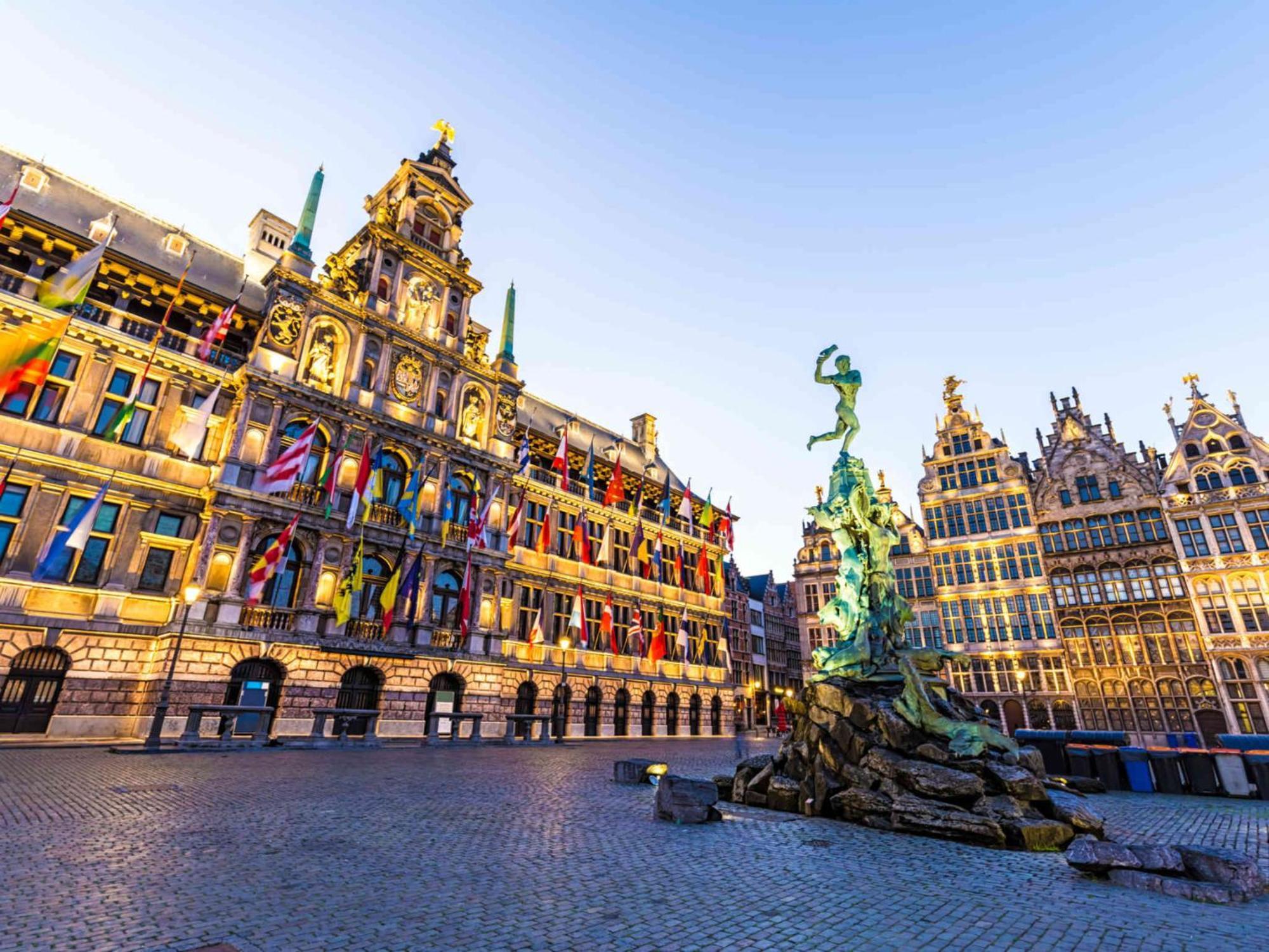 Novotel Antwerpen - Ekeren Kültér fotó