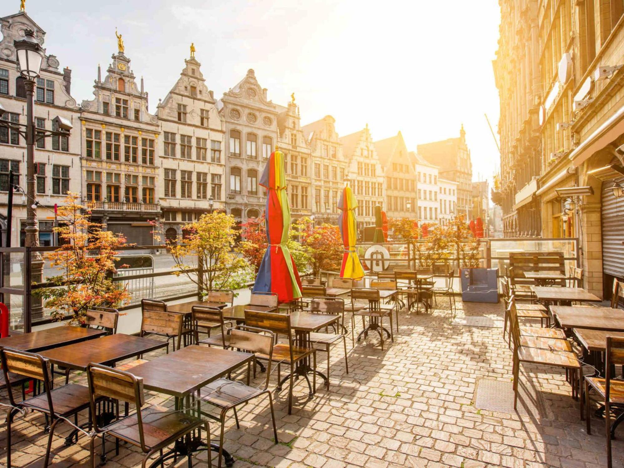 Novotel Antwerpen - Ekeren Kültér fotó