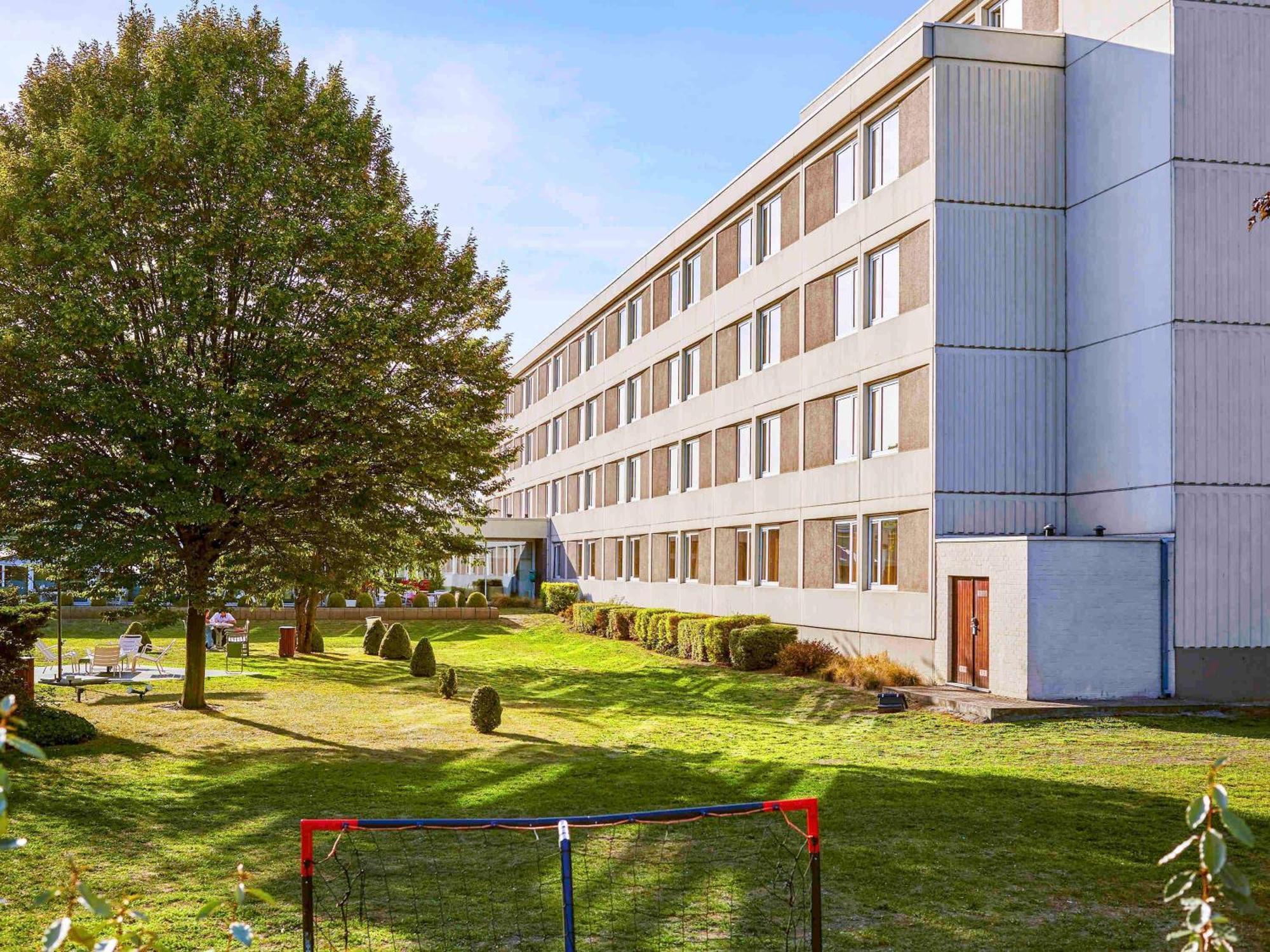 Novotel Antwerpen - Ekeren Kültér fotó