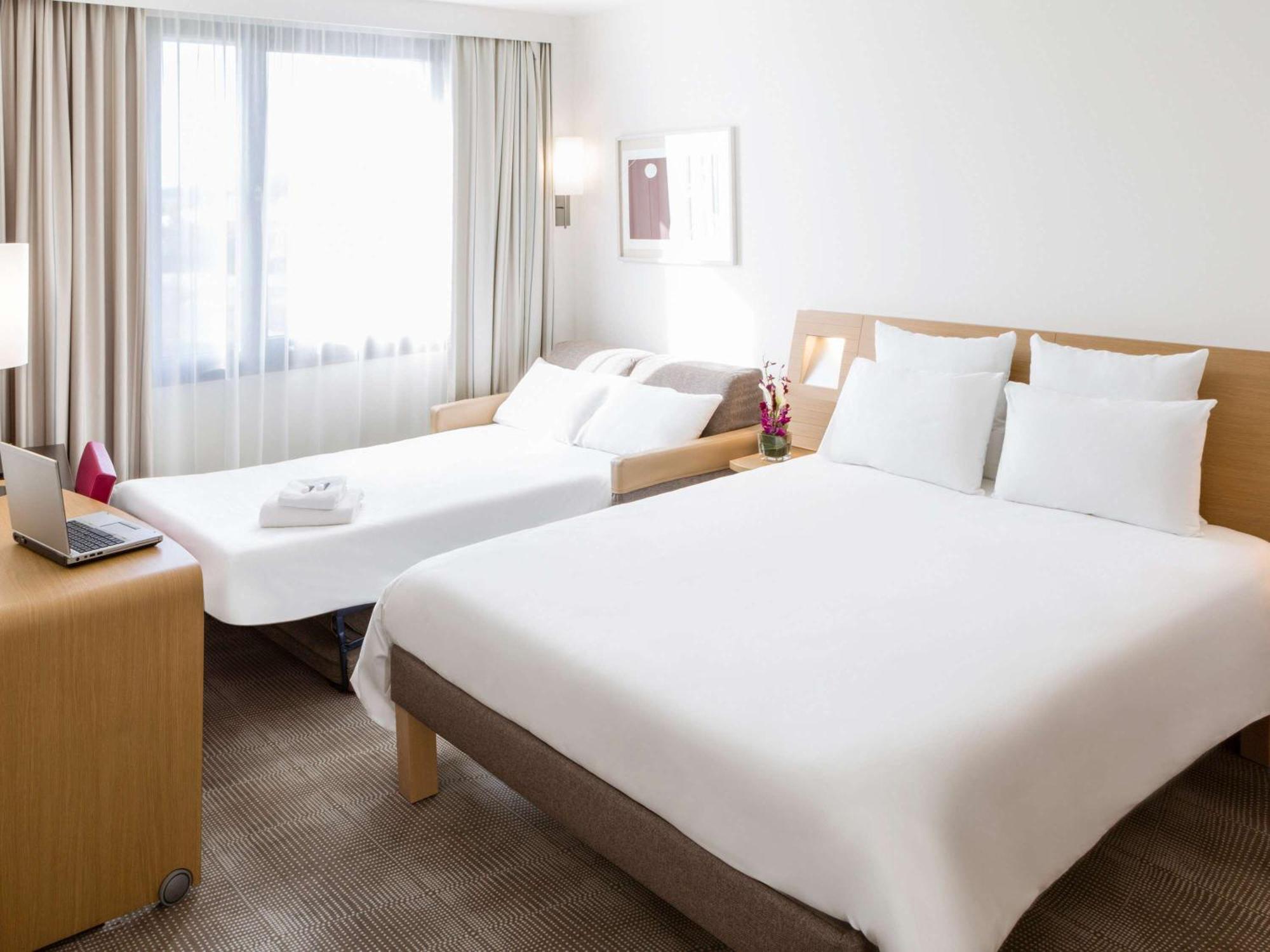 Novotel Antwerpen - Ekeren Kültér fotó