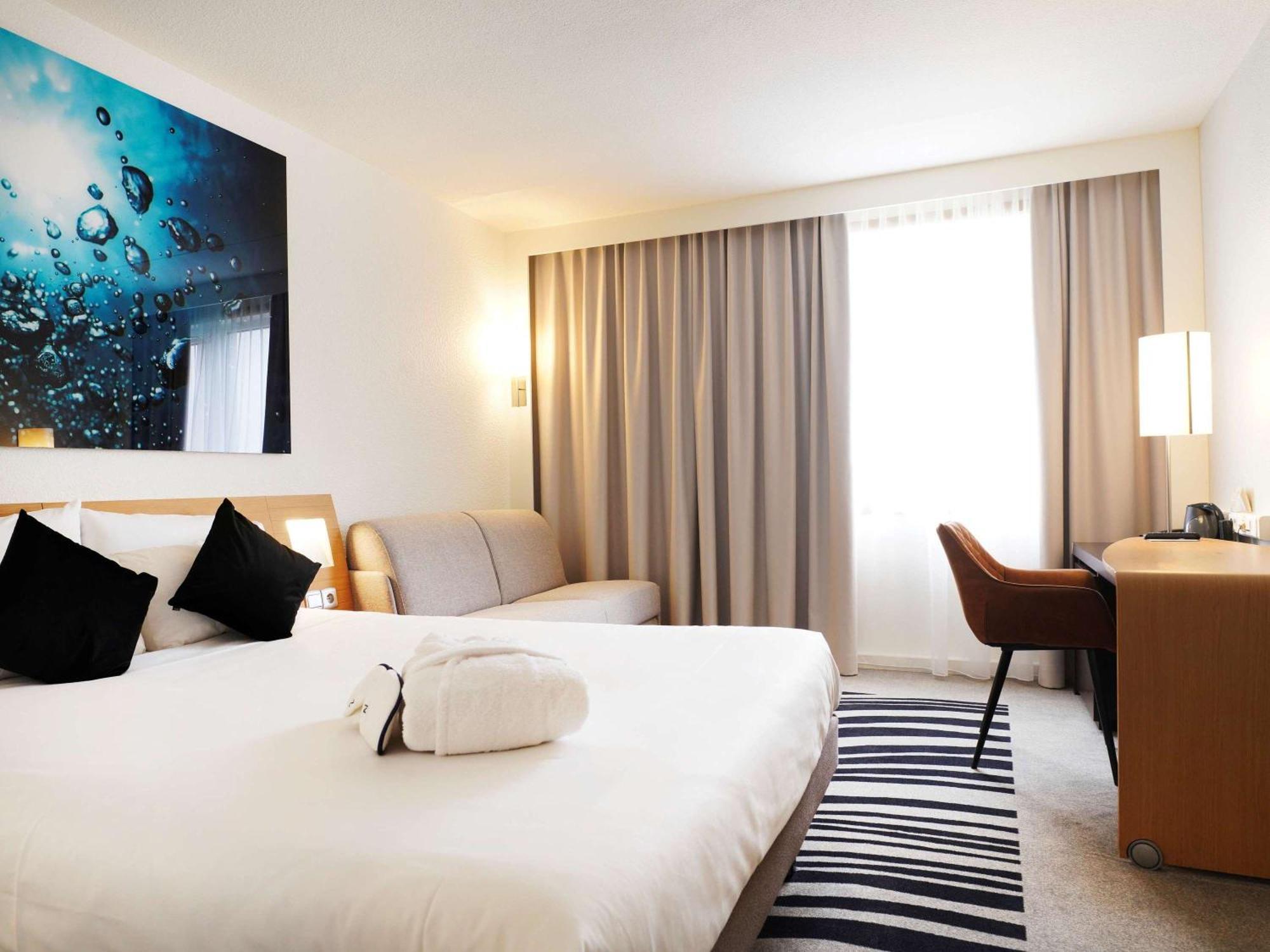 Novotel Antwerpen - Ekeren Kültér fotó